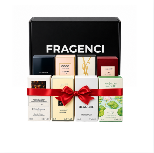 Luxury 8-Fragrance Set