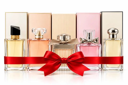 Luxury 5-Fragrance Set for Women